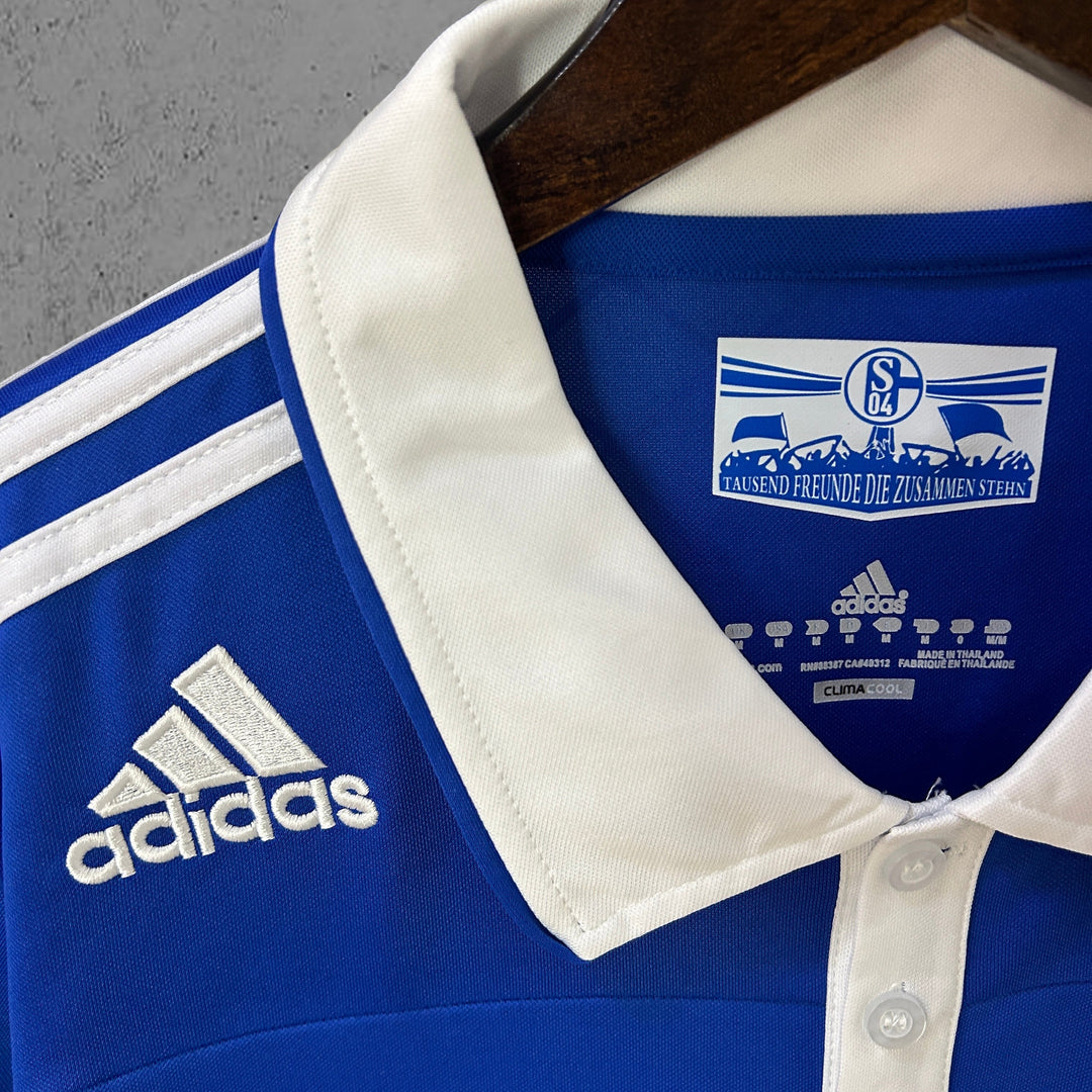 FC Schalke 04 2010–2011 Heimtrikot