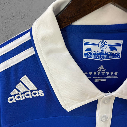 FC Schalke 04 2010–2011 Heimtrikot