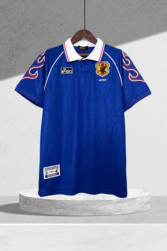 Japan 1998 WM Heimtrikot