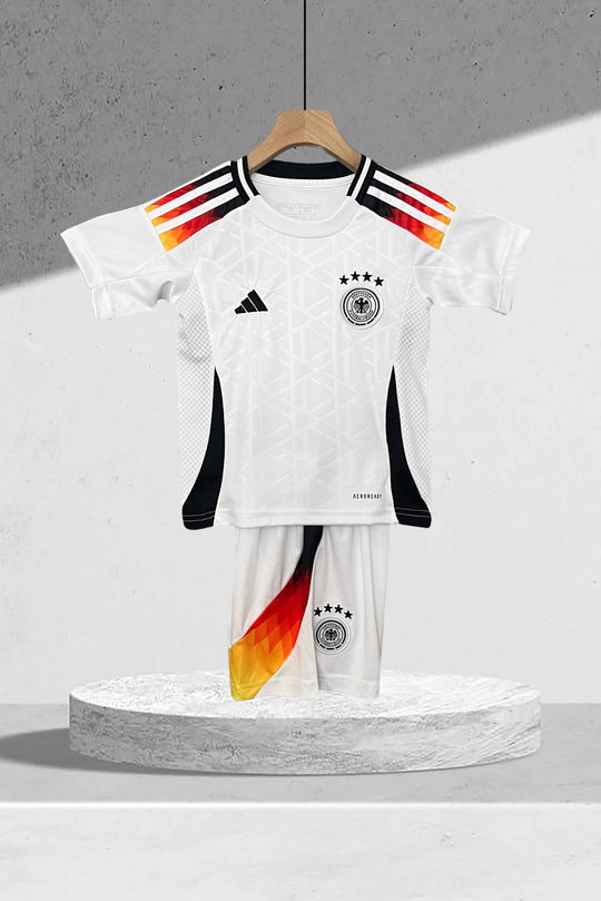 Deutschlands EM 2024 Heimtrikot für Kinder