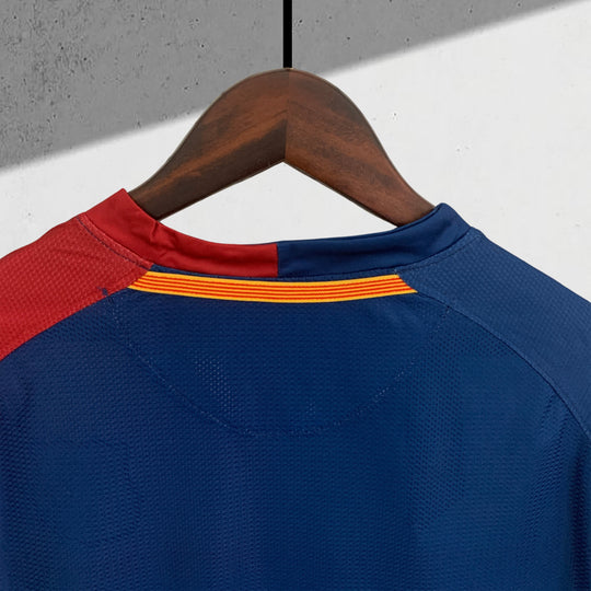 Barcelona 2009 Champions League Finale Langarmiges