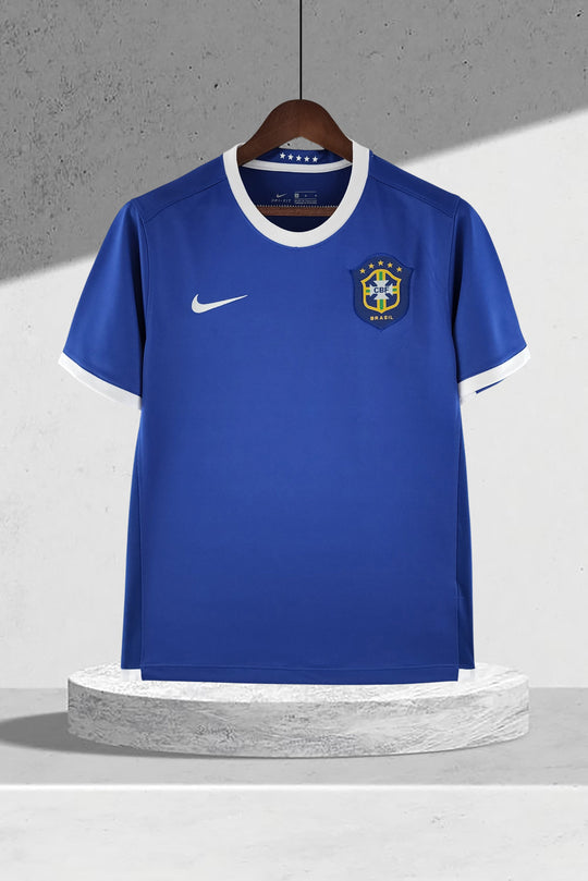 Brasilien 2006 Auswärtstrikot