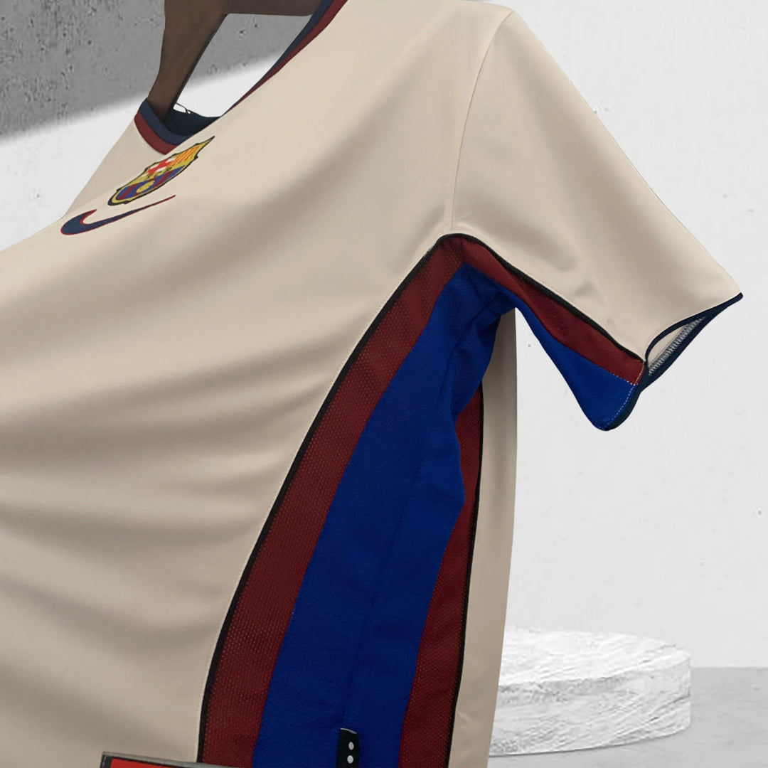 Barcelona 1998–1999 Auswärtstrikot