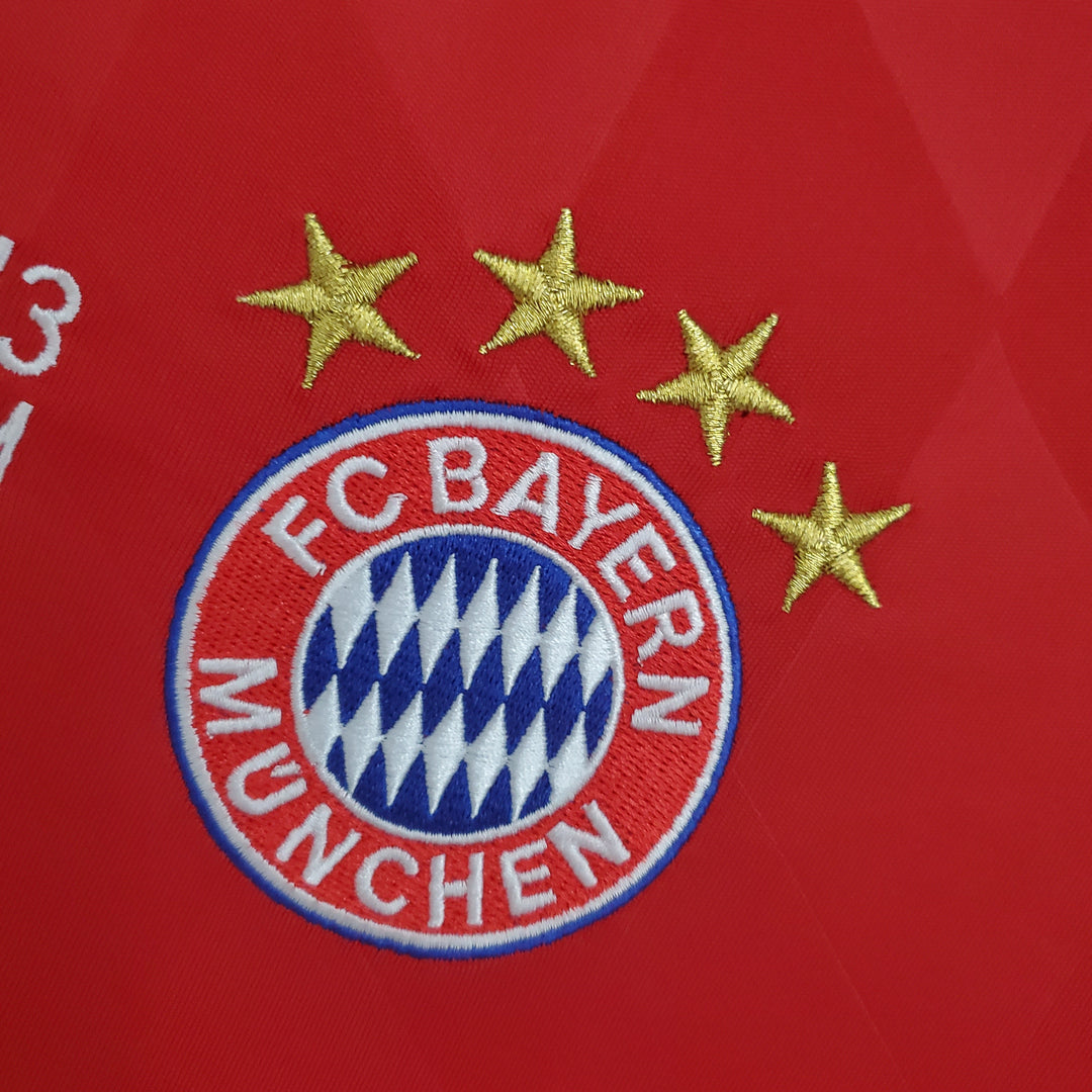 Bayern München 2013 Champions League Finaltrikot