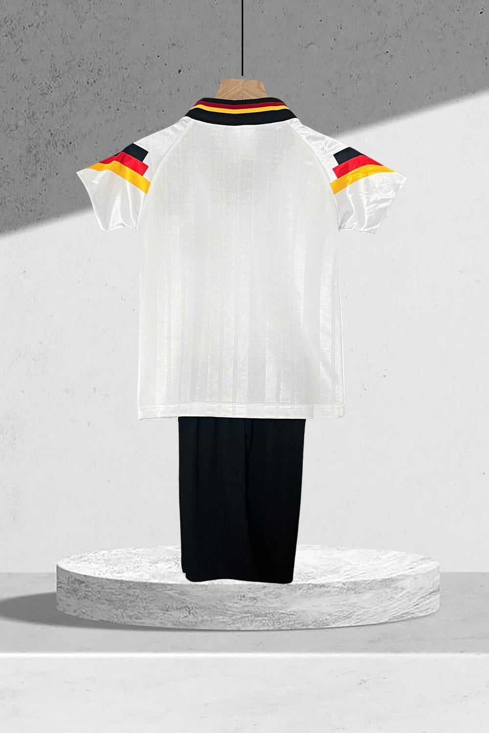 Deutschland EM 1992 Heimtrikot für Kinder
