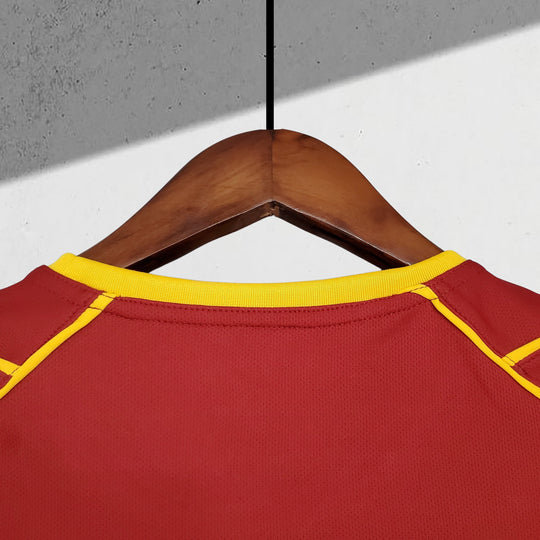 Portugal WM 2002 Heimtrikot