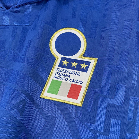 Italien 1995 Heimtrikot