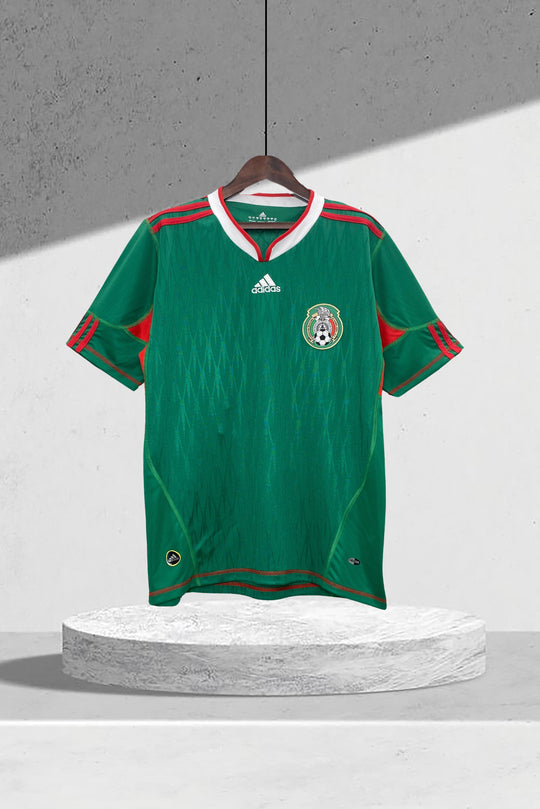 Mexiko 2010 Heimtrikot