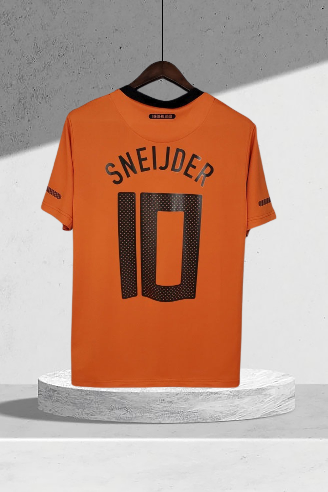 Niederlande 2010 WM Heimtrikot