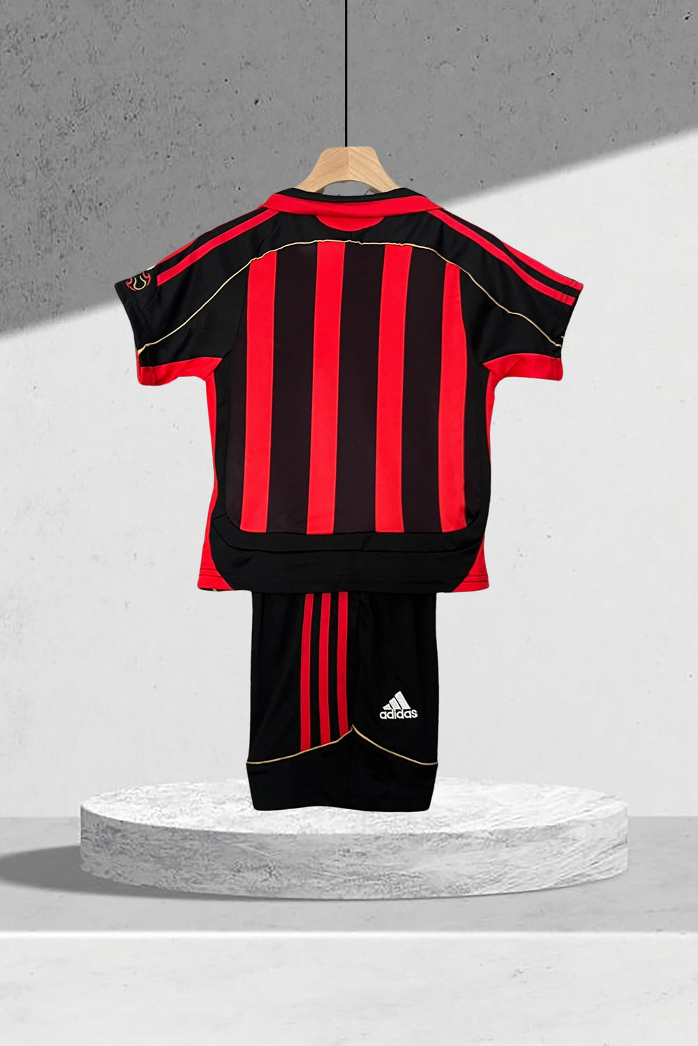 AC Milan 2006–2007 Heimtrikot für Kinder