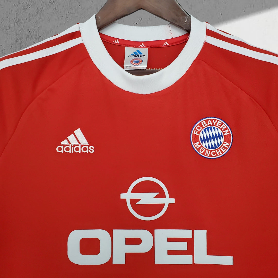 Bayern München 2000–2001 Heimtrikot