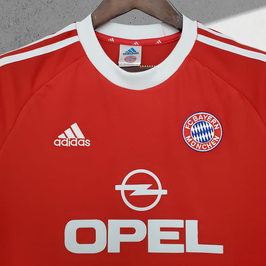Bayern München 2000–2001 Heimtrikot
