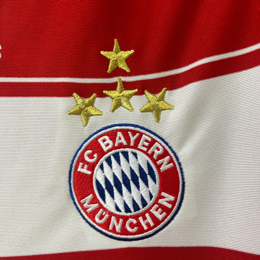 Bayern München 2007–2008 Heimtrikot
