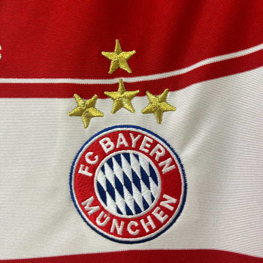 Bayern München 2007–2008 Heimtrikot