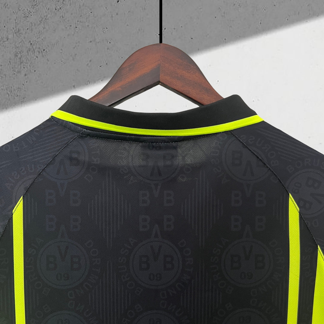 Borussia Dortmund 1996–1997 Auswärtstrikot
