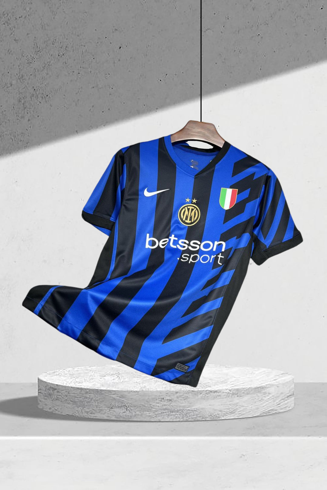 Inter Milan 2024–2025 Heimtrikot