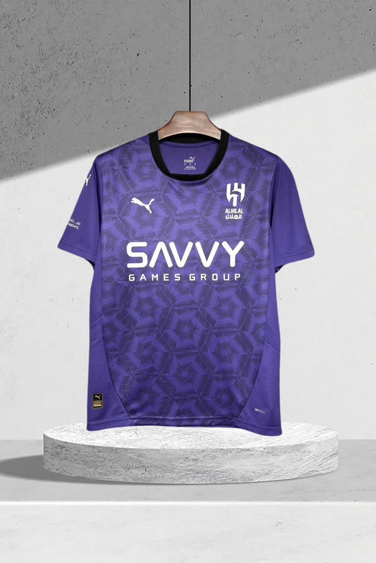 Al-Hilal 2024–2025 3. Trikot