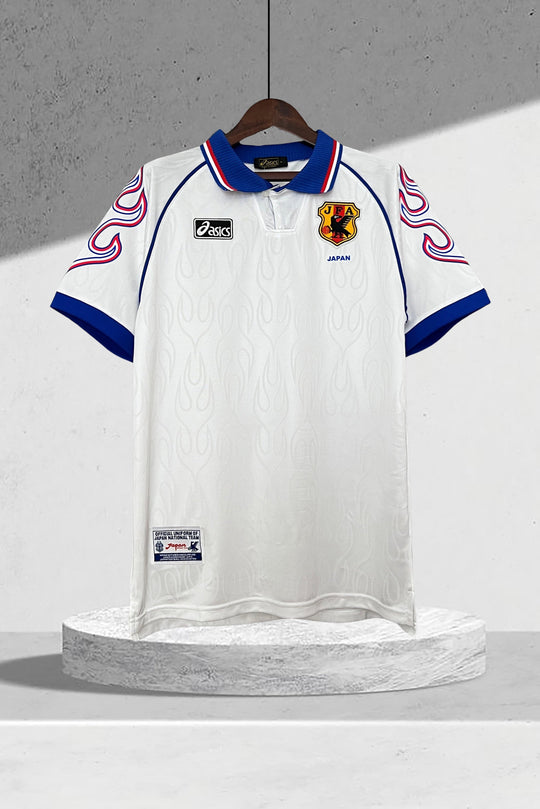 Japan 1998 WM Auswärtstrikot