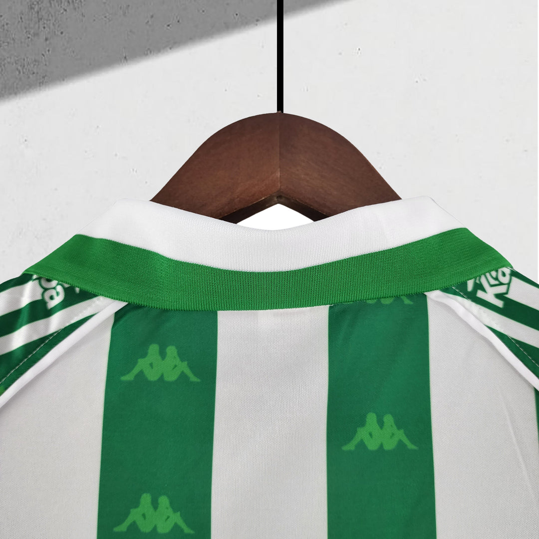 Real Betis 1996–1997 Heimtrikot