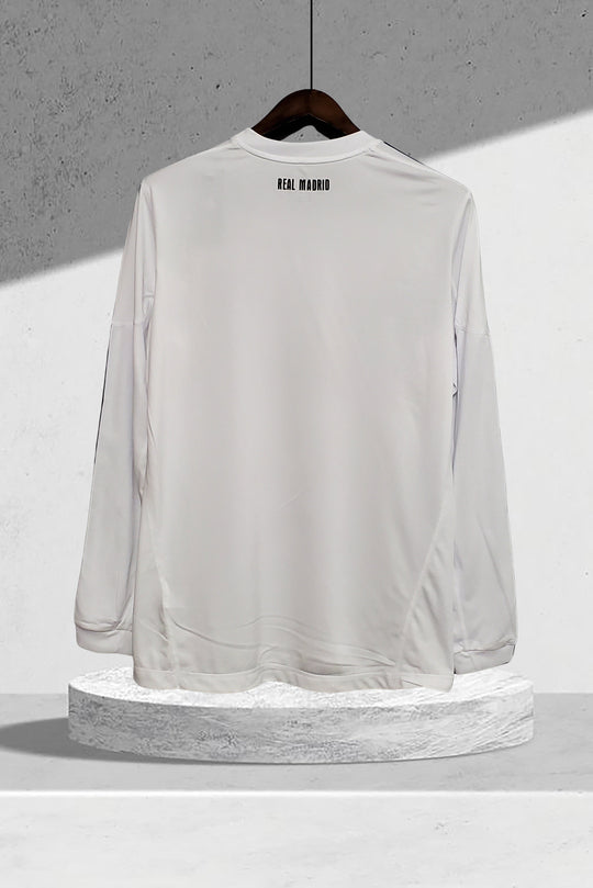 Real Madrid 2010–2011 Heimtrikot Langarmiges