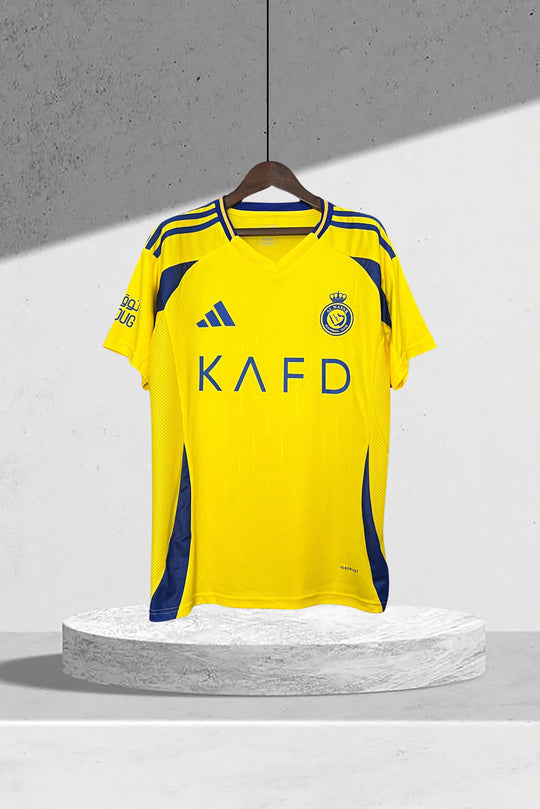 Al Nassr 2024–2025 Heimtrikot