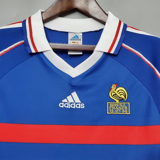Frankreich 1998 WM Heimtrikot