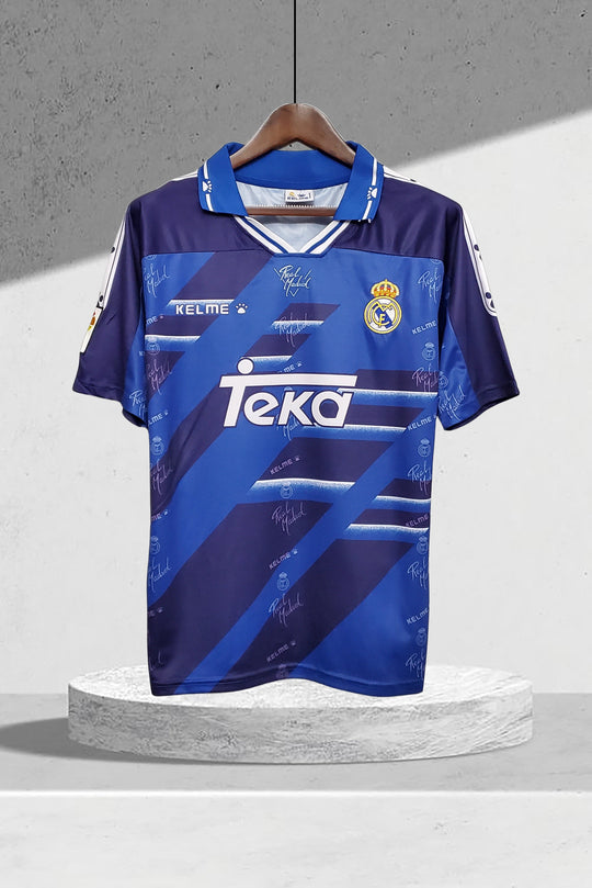 Real Madrid 1995–1996 Auswärtstrikot
