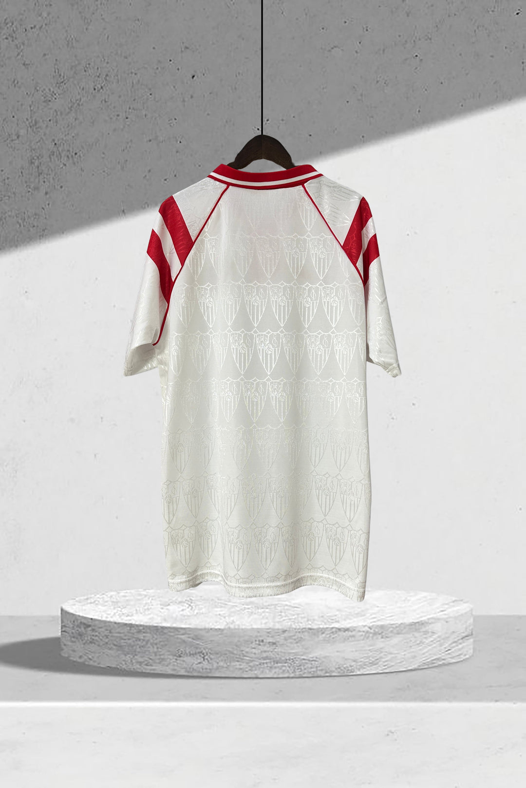 Sevilla FC 1992–1993 Heimtrikot