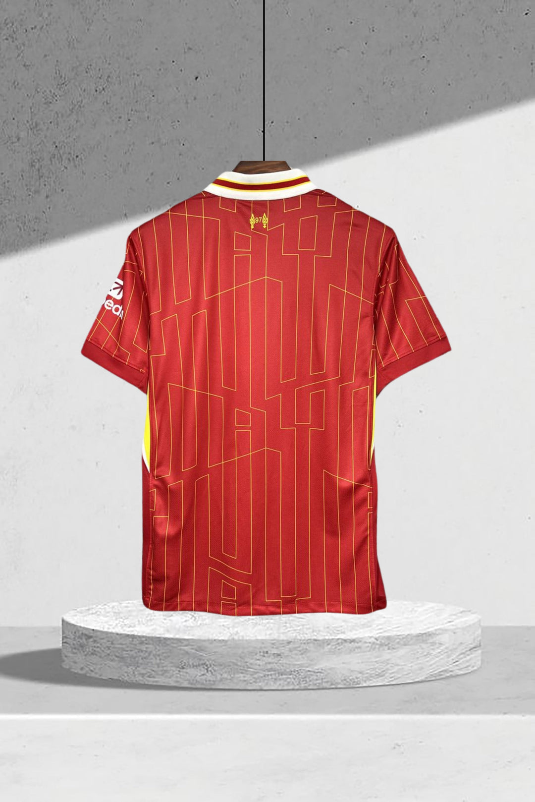 Liverpool 2024–2025 Heimtrikot