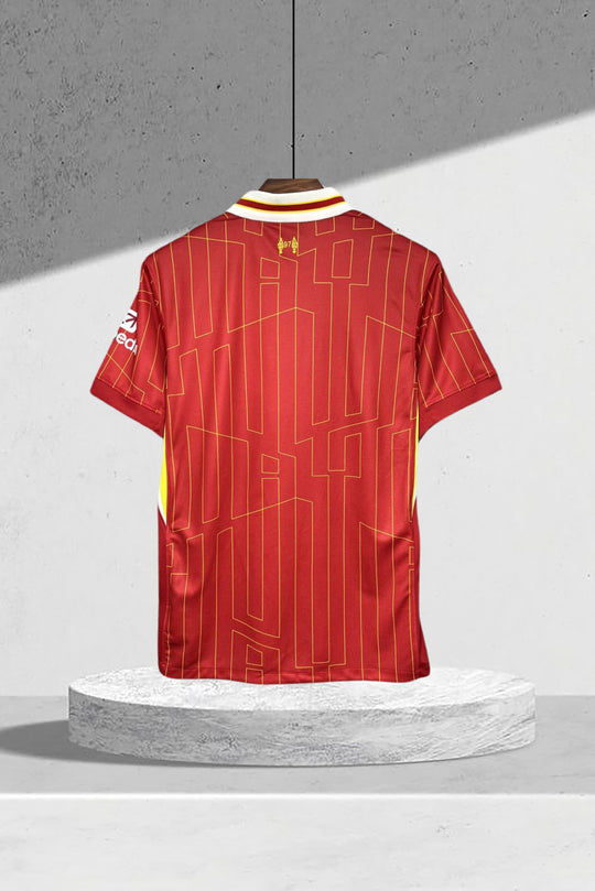 Liverpool 2024–2025 Heimtrikot