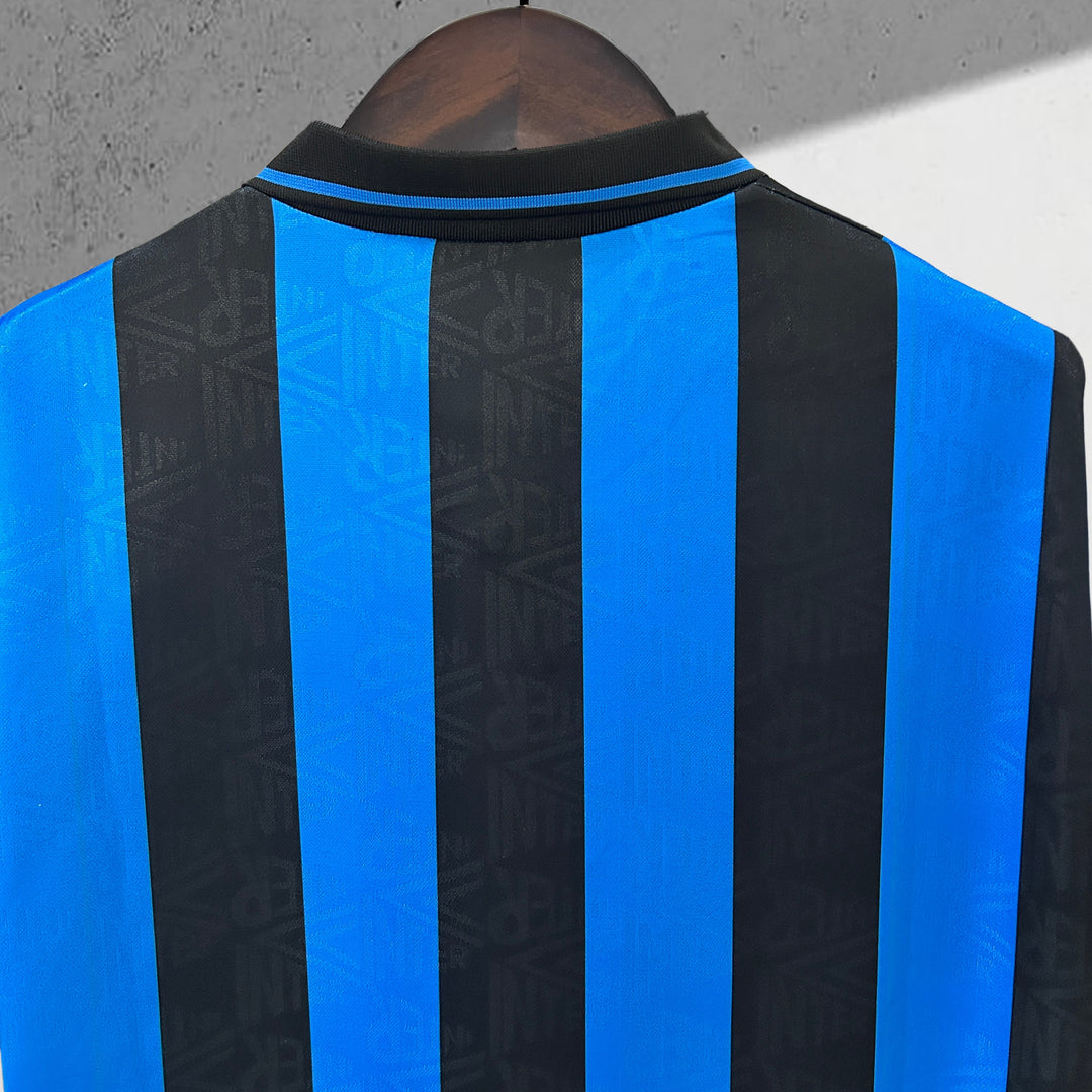 Inter Milan 1992–1993 Heimtrikot