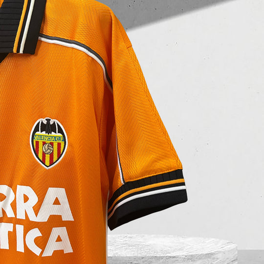 Valencia CF 1999–2000 Auswärtstrikot