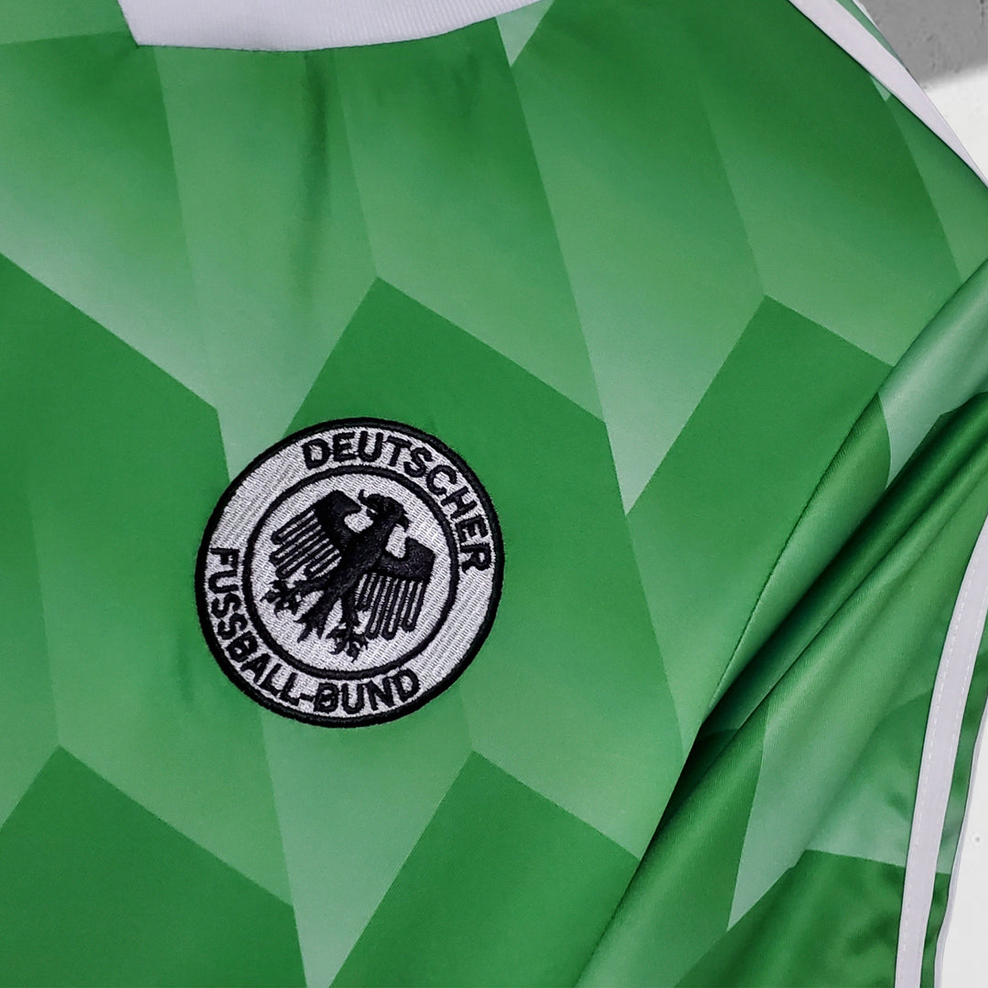 Deutschland EM 1988 Auswärtstrikot