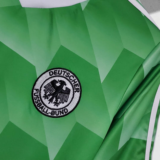 Deutschland EM 1988 Auswärtstrikot