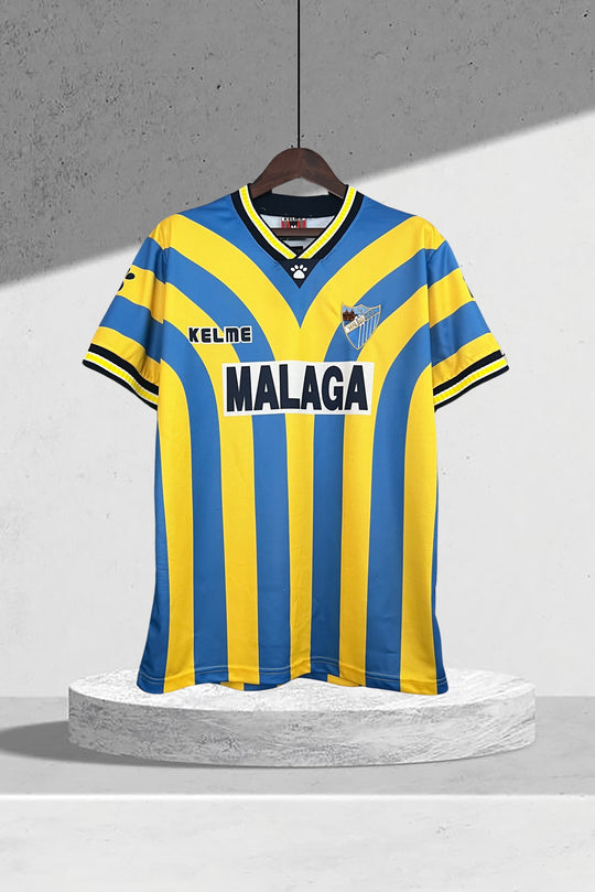 Málaga CF 1997–1998 Auswärtstrikot