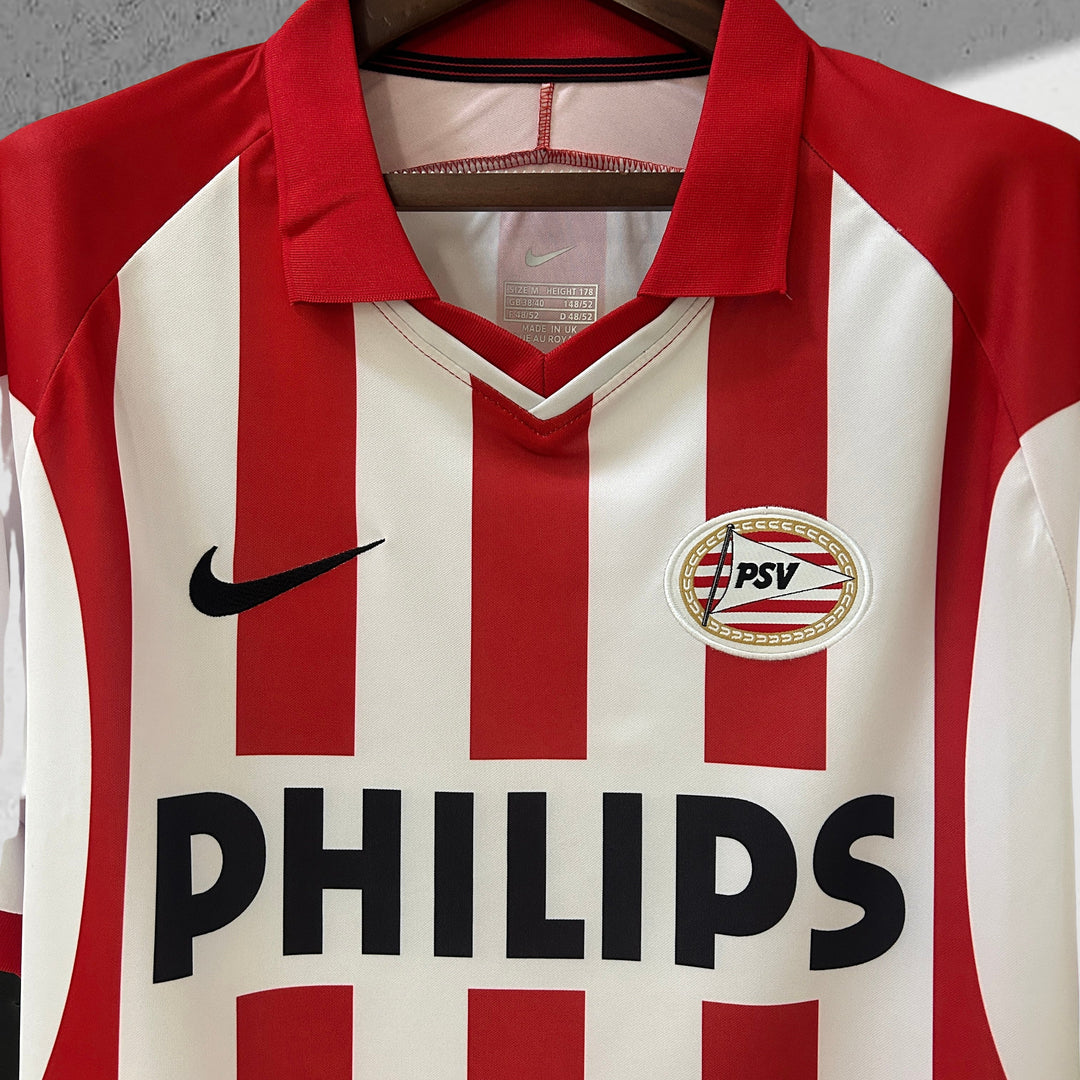 PSV Eindhoven 2000–2001 Heimtrikot