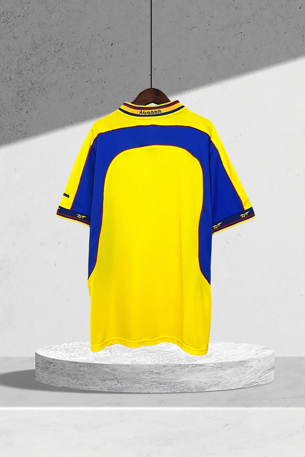 Kolumbien 2001–2002 Heimtrikot