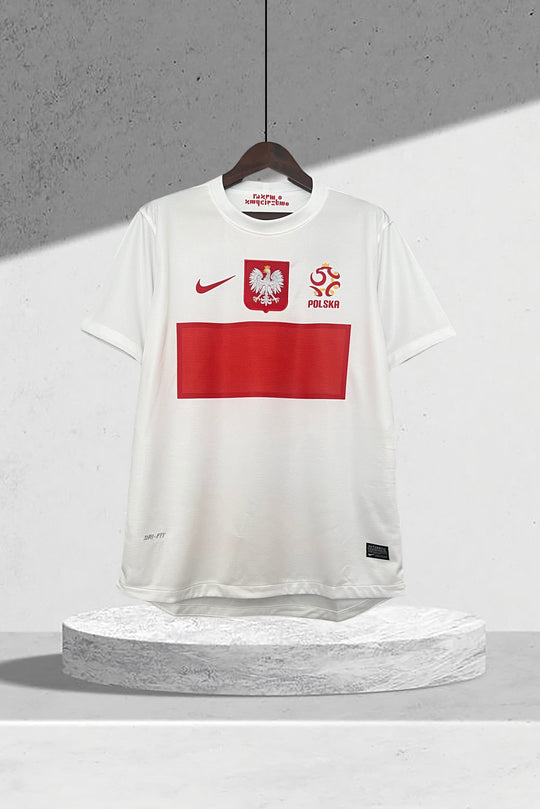 Polen 2012 EM Heimtrikot