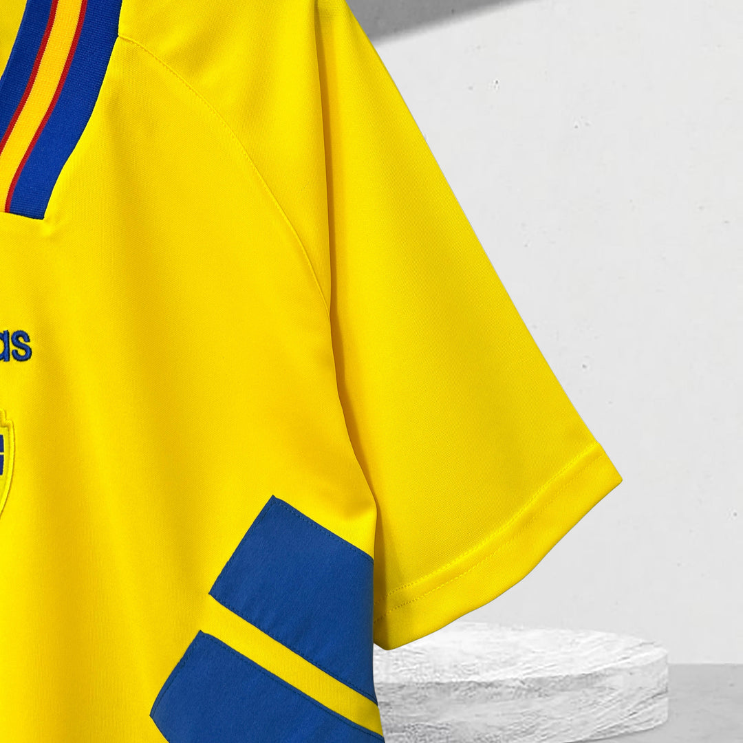 Schweden 1994 WM Heimtrikot