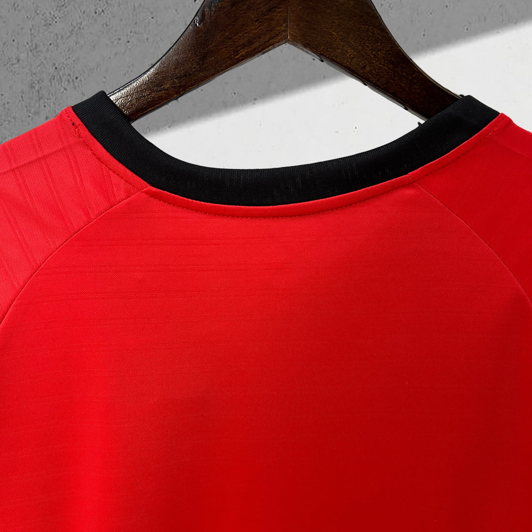 Atlético Madrid 2001–2002 Auswärtstrikot