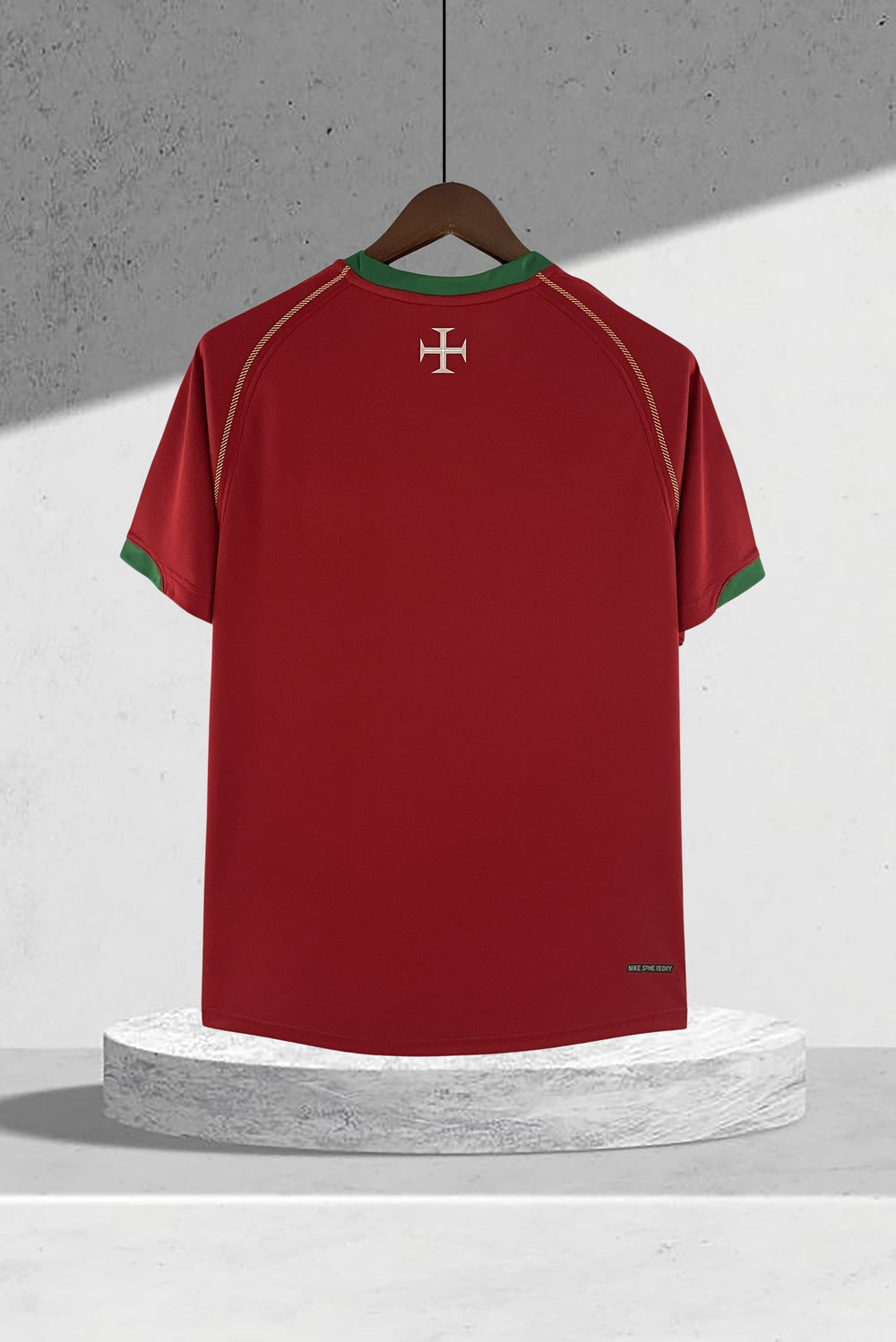 Portugal WM 2006 Heimtrikot