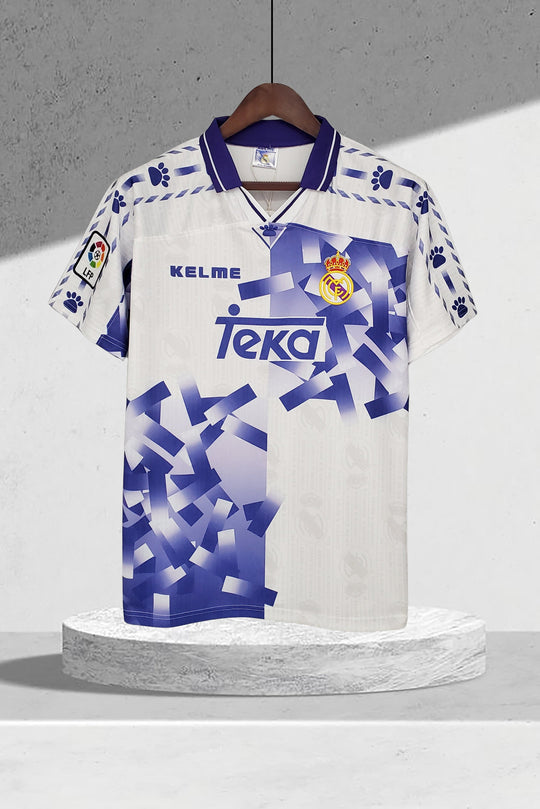 Real Madrid 1996–1997 3. Trikot