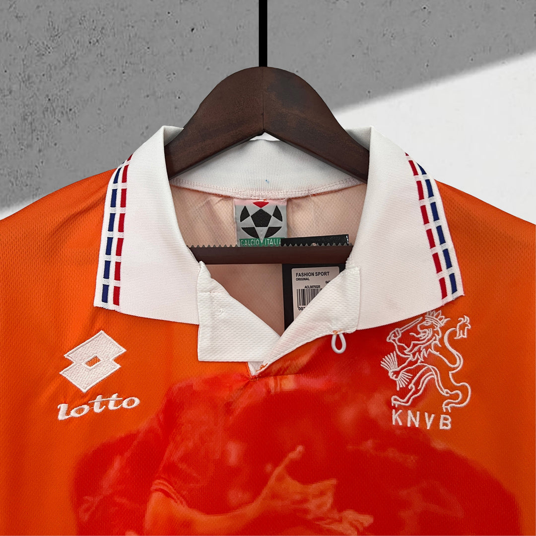 Niederlande 1996 EM Heimtrikot
