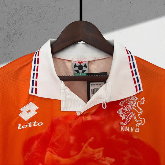 Niederlande 1996 EM Heimtrikot