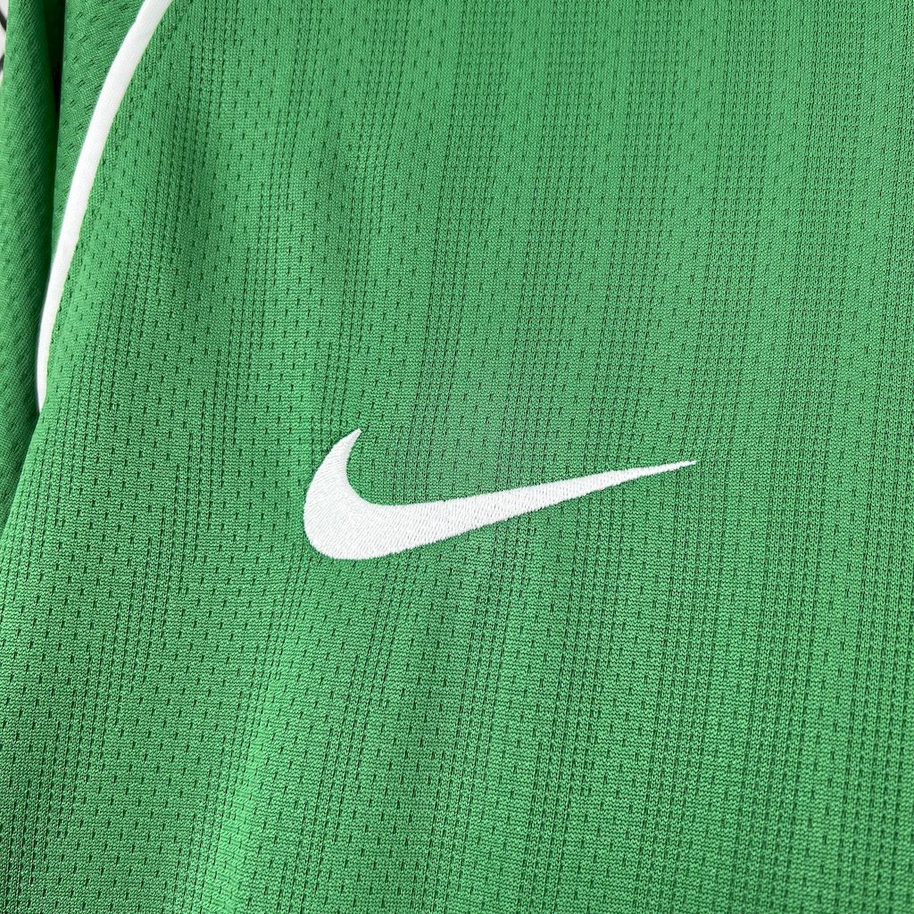 Manchester United 2007-2008 Torwarttrikot Kortermet