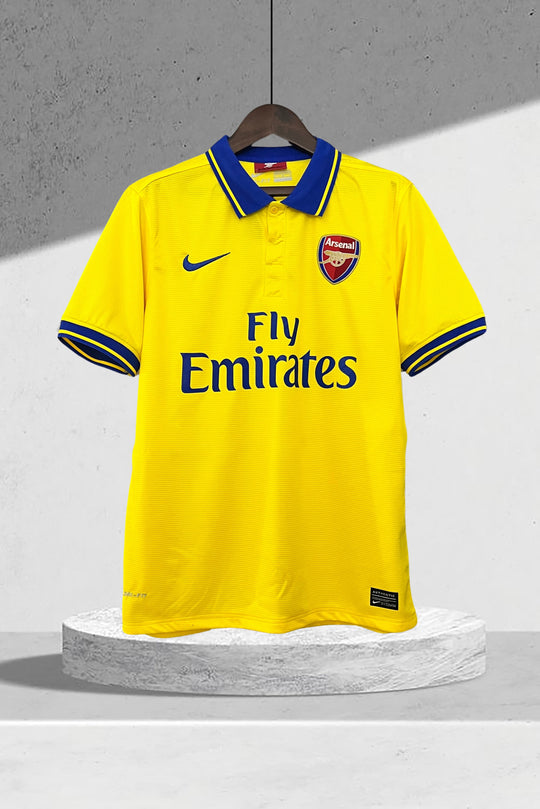 Arsenal 2013–2014 Auswärtstrikot