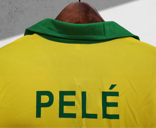 Brasilien 1958 Heimtrikot