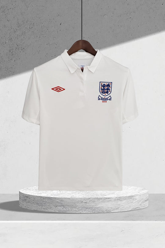 England 2010 WM Heimtrikot