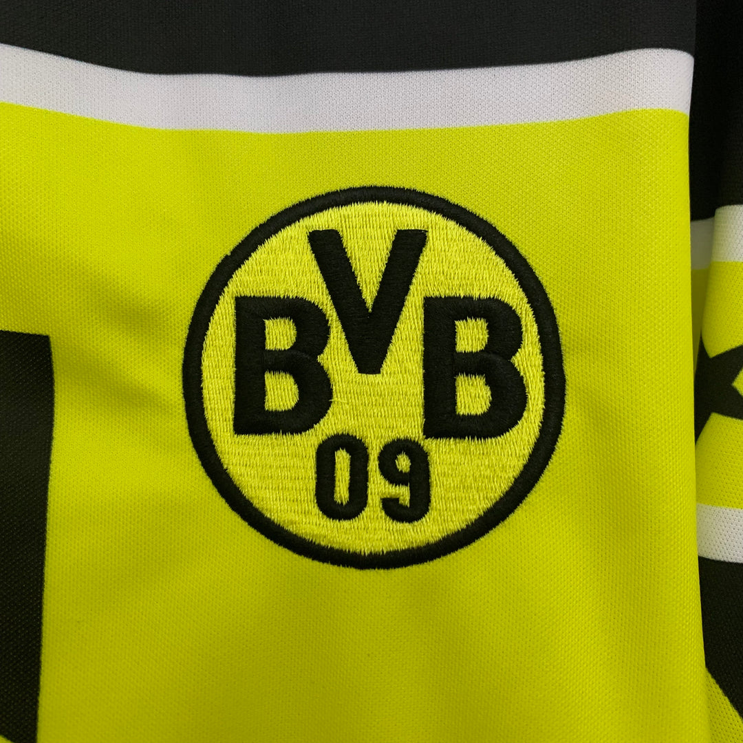 Borussia Dortmund 1996–1997 Heimtrikot