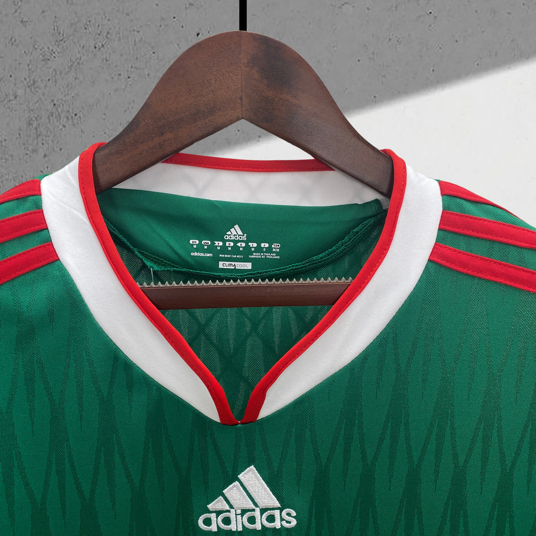 Mexiko 2010 Heimtrikot